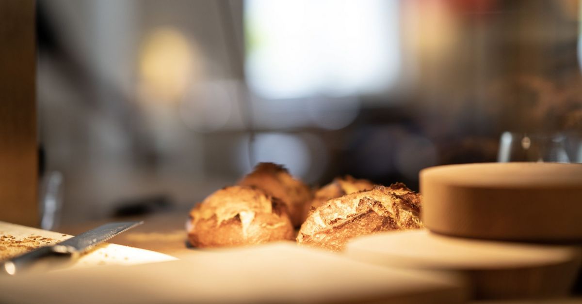 LunchTime in Potsdam West Theaterklause
